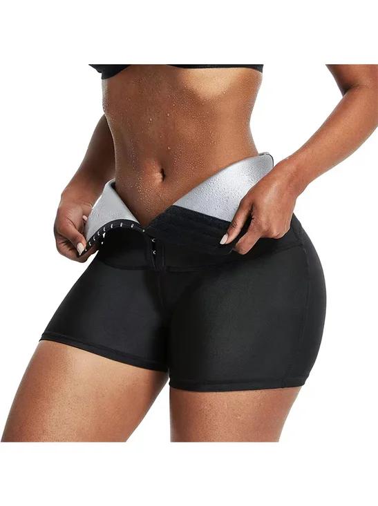 Unifarben Sport Damen Korsett