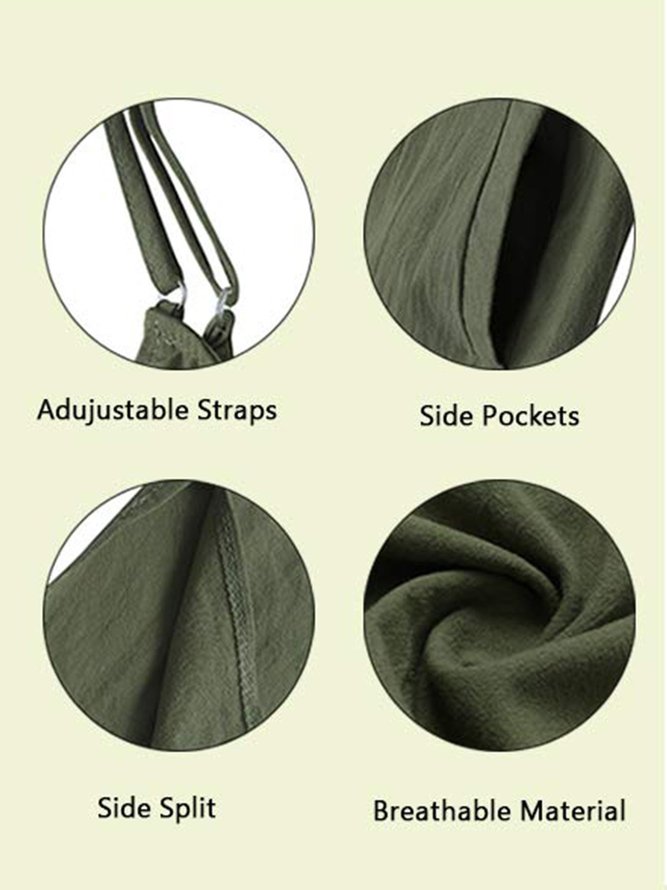 Taschen Lässig Unifarben Große Größen Overall & Täglich,Lässig&Taschen