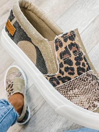 Leder Täglich Sneakers