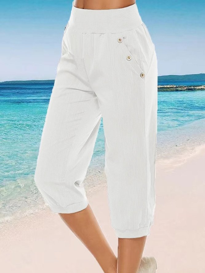 Basics Unifarben Hosen