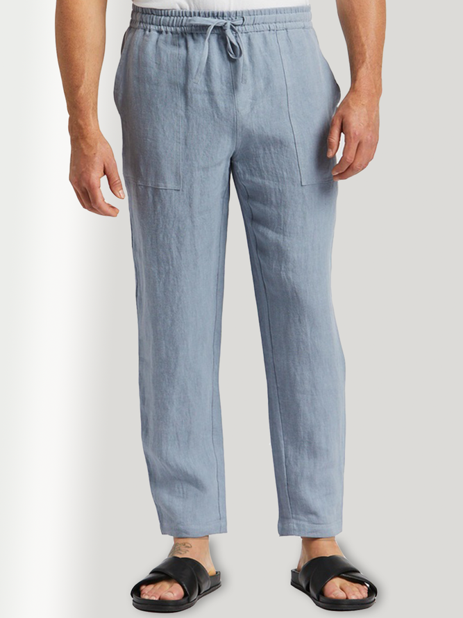 sauber Farbe Hose, Lässig Stil Unterwäsche.