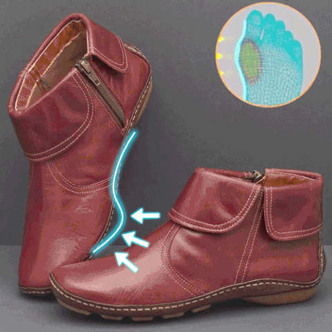 Lässig Unifarben Alle Jahreszeiten Reißverschluss Täglich Flach Große Größen Gummi Klassisch Stiefelette Stiefelette für Damen