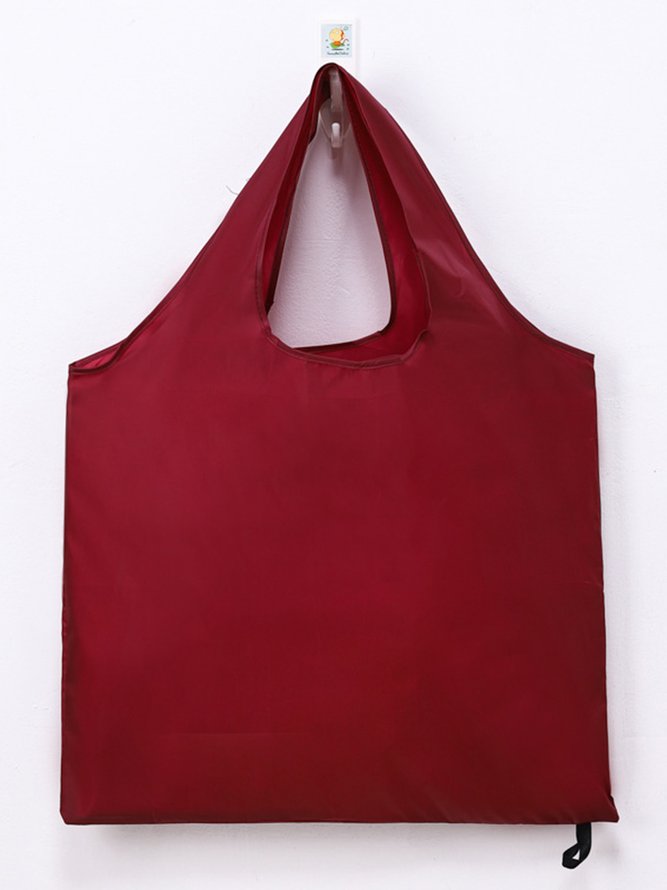 Verdickt Faltbar umweltfreundlich Handtasche Einkaufen Tasche