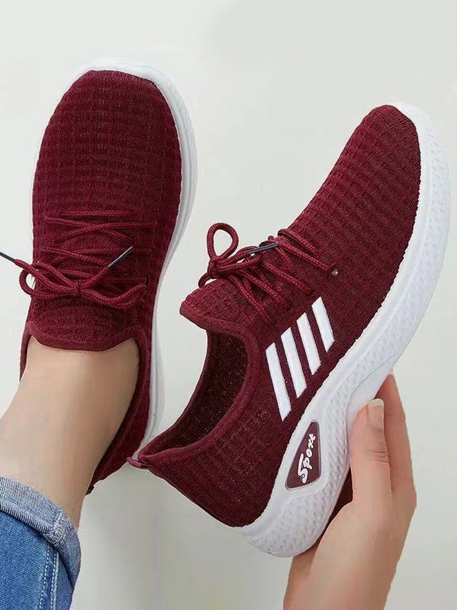 Mesh Atmungsaktiv Leicht Laufen Schuhe