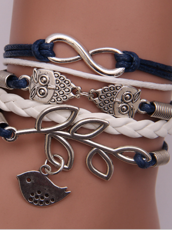 Retro Armband Damen