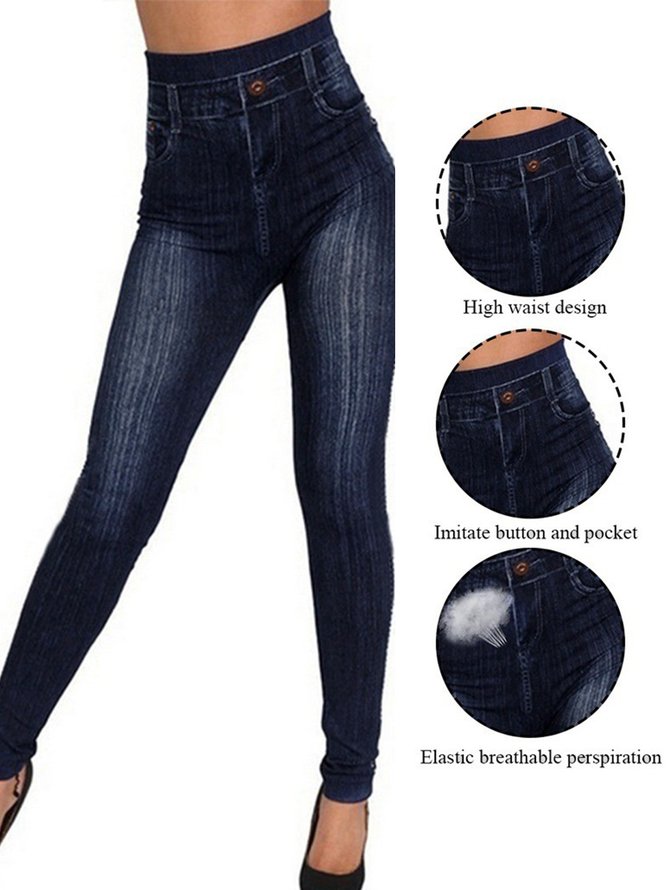Geometrisch Fest Elegant Legging