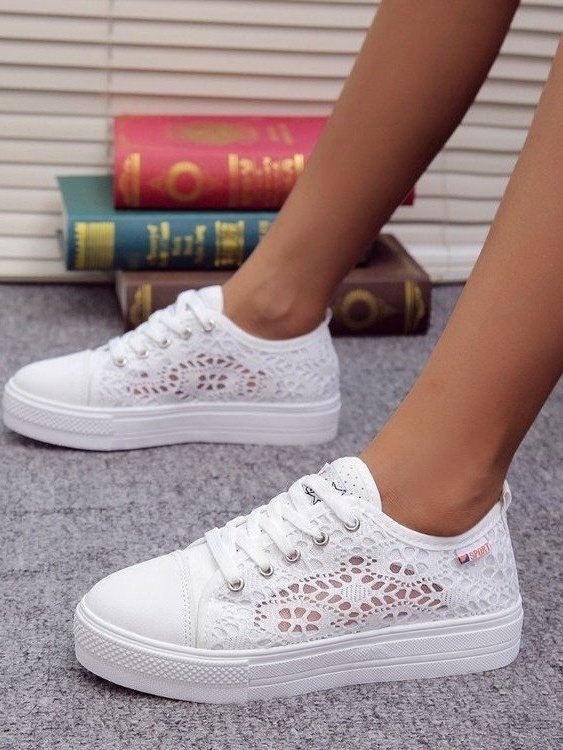 Damen Geometrisch Straße Alle Jahreszeiten Mokassin Atmungsaktiv Ausgehen Textil Stoff Gummi Flache Schuhe