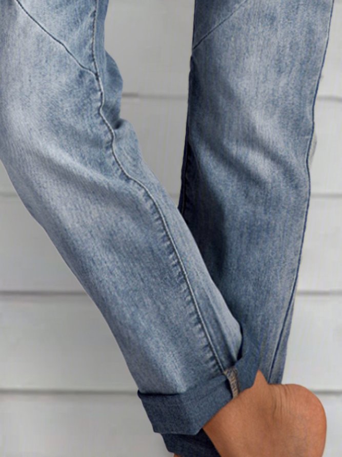 Lässig Taschen Jeans