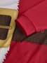 Herren WEIHNACHTSDRUCK Fashion Mit Kapuze Langarm Sweatshirt