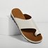 Damen Bequem Plateau Sandale Schuhe