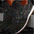 Damen Muffin Strass Neu Kristall Plateau Sneakers