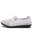 Retro Flache Schuhe
