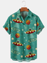 Neu Stil Kosmisches Katze Lässig Kurzarm Bluse