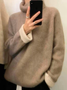Urban Garn/Wollgarn Unifarben Pullover