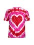 Damen Kurzarm T-Shirts T-Shirt Sommer Kariert Rundhals Lässig Oberteile