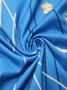 Damen Lässig Geblümt Herbst Täglich Regelmäßige Passform Langarm T-Shirt Kleid Regelmäßig Regelmäßig Größe Kleider