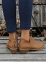 Damen minimalistisch Niedrig Postleitzahl Zurück Chelsea Stiefelette