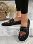 Halloween Schwarz Kürbis die Fledermaus Textil Slip On Schuhe