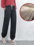 Weit Freizeithose