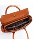 Damen minimalistisch Urban Mehrzweck Handtasche