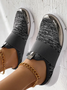 PU Lässig Abstrakt Alle Jahreszeiten Skate-Schuhe