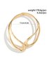 übertrieben Geometrisch Hohl Halsband