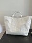 Lässig Wasserdicht PVC GROSSE KAPAZITÄT Handtasche