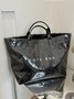 Lässig Wasserdicht PVC GROSSE KAPAZITÄT Handtasche