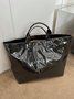 Lässig Wasserdicht PVC GROSSE KAPAZITÄT Handtasche