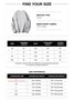 Damen Rundhals Textbriefe Lässig Frühling/Herbst Langarm Sweatshirt