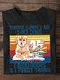 Damen Langarm T-Shirts T-Shirt Frühling/Herbst Unifarben Baumwolle Rundhals Täglich Ausgehen Lässig Oberteile