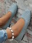 Alle Jahreszeiten Lässig Flache Schuhe