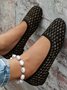 Alle Jahreszeiten Lässig Flache Schuhe