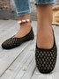 Alle Jahreszeiten Lässig Flache Schuhe
