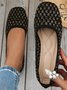 Alle Jahreszeiten Lässig Flache Schuhe