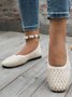 Alle Jahreszeiten Lässig Flache Schuhe