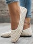 Alle Jahreszeiten Lässig Flache Schuhe
