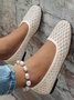 Alle Jahreszeiten Lässig Flache Schuhe