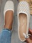 Alle Jahreszeiten Lässig Flache Schuhe
