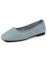 Alle Jahreszeiten Lässig Flache Schuhe