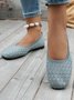 Alle Jahreszeiten Lässig Flache Schuhe