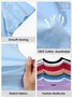 Damen Textbriefe Kurzarm T-Shirts T-Shirt Rundhals Lässig Sommer Oberteile