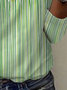 Damen Langarm T-Shirts T-Shirt Frühling/Herbst Geblümt Jersey Rundhals Täglich Ausgehen Lässig Oberteile