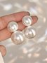 Elegant Faux Perle Zucht
