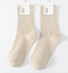 antibakteriell und desodorierend Klassisch Gestreift Baumwolle Socken