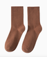 antibakteriell und desodorierend Klassisch Gestreift Baumwolle Socken