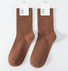 antibakteriell und desodorierend Klassisch Gestreift Baumwolle Socken