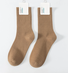 antibakteriell und desodorierend Klassisch Gestreift Baumwolle Socken