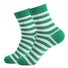 NS. Patricks Day Gestreift Mittler Tube Baumwolle Socken