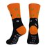 Süß Tiere, Katzen und Hunde, Farbe verstopft Mitte-Begriff Baumwolle Socken